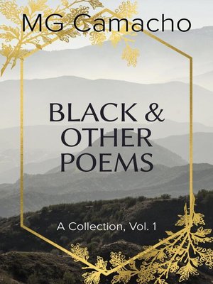 cover image of Black and Other Poems